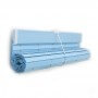 Persiana Alicantina plástico polea PVC Color Azul