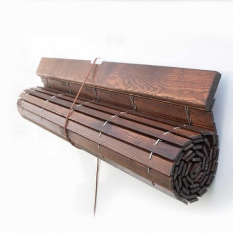 Carteles Sureste si Comprar persiana alicantina barata de madera para exterior a medida